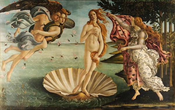 Sandro botticelli   la nascita di venere   google art project   edited