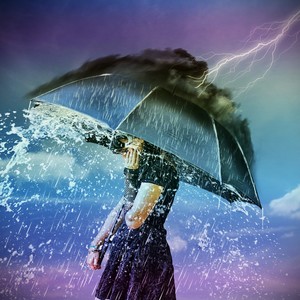 Devuska molnia situacia dozd zontb