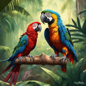 Parrots