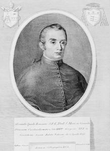 Cardinal a spada carozzi giustino