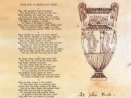 A grecian urn