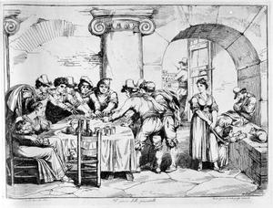 B pinelli gioco della passatella