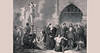 Spanish inquisition crucifixion
