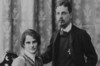 Rainer maria rilke ve lou andreas salome