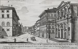 Borgonovo s m transpontina