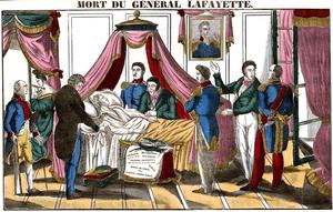 Mort du g lafayette