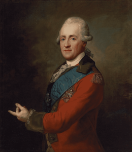 Nieznany ksiaze stanislaw poniatowski