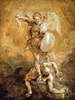 Rubens saint michael
