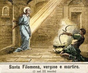 S filomena