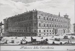 Piranesi palazzocancelleria