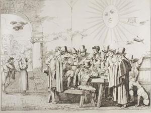 A pinelli giocke passatella 1835