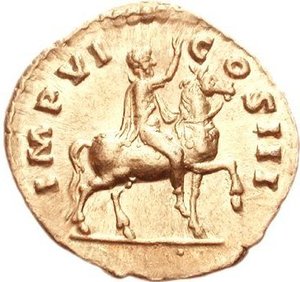 Marcus aurelius  aureus  ad 174  ric iii 295 %28cropped%29