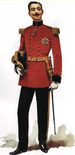 Cavaler de oro sporo