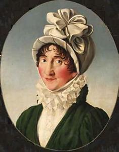 Portrait of marie letizia bonaparte  'madame mre' %281750 1836%29