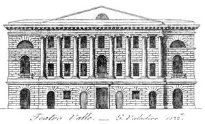 Giovbatt cipriani teatvalle