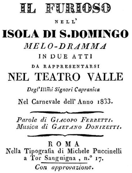 G donizetti il furioso 