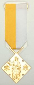 Crocebenemerenti medal