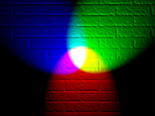 Rgb illumination