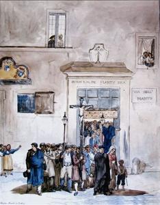 A pinelli santa maria del pianto