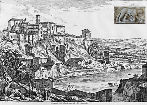 B pinelli aventine 1825