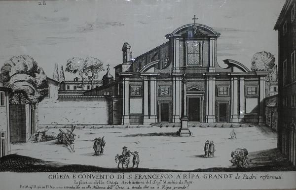 S francesco a ripa