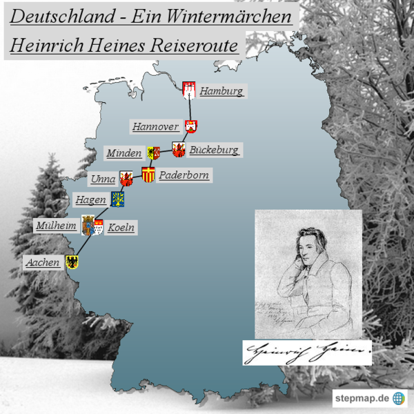 Deutschland ein wintermaerchen