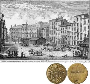 Vasi campo dei fiori quart