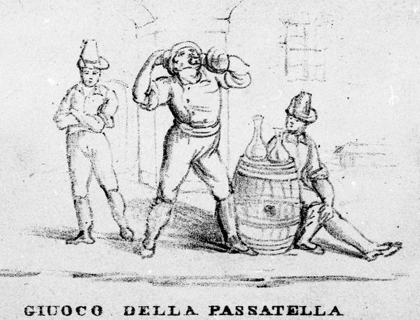 A pinelli giocopassa