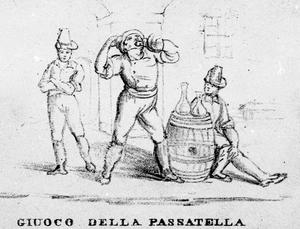 A pinelli giocopassa