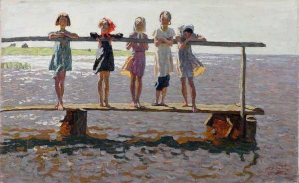 1679464711 papik pro p kartina deti na pristani 4