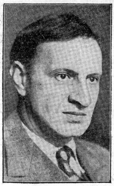 Ivan goll  1932