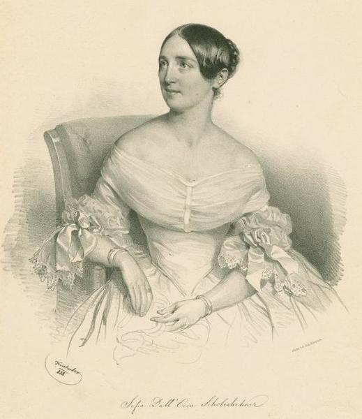 Sophie dall'occa
